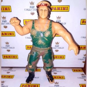 Corporal Kirchner 🏆 WWF LJN 🔥 WWE Wrestling Action Figure